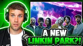 A NEW LINKIN PARK?! | Rapper Reacts to Linkin Park - The Emptiness Machine (FIRST REACTION)