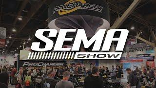 SEMA 2024 Recap | ProCharger Superchargers