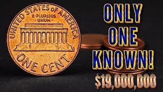 The Top 10 Most Valuable Pennies in U.S. History: A Coin Collector's Dream Come True!