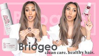 I TRIED BRIOGEO HAIRCARE FOR 2 MONTHS.. AND THIS IS WHAT HAPPENED! | Briogeo Review