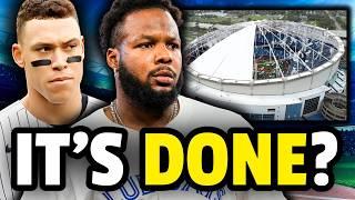 This MLB Stadium Got DESTROYED, Team Has Nowhere to Play!? Aaron Judge Finally Homers.. (Recap)