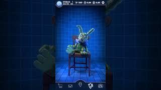 Gemstone Plushtrap FNaF Workshop Animation