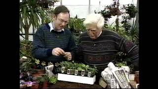 Gardening Time 1993 with Geoff Amos and Howard Drury