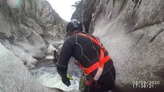 Canyoning Macedonia 2020 (Mariovo)