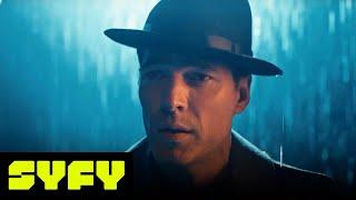 Uncover the Roman Agency’s Spooky Secrets | SurrealEstate | SYFY