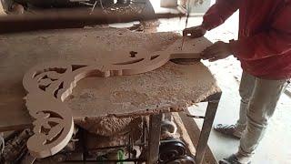 How to make furniture beautiful design in Pakistan 2024|| WOOD CARVING WORK IN PAKISTAN || IHPSTORE