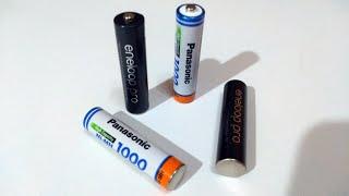 Is Eneloop Pro Really Better That Regular Panasonic Rechargeable