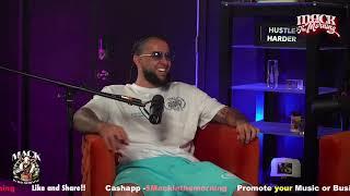 Mack in The Morning- Freestyle/No Filter Friday ep 213
