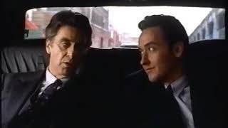 City Hall - 1996 Movie Trailer (Alternate) Al Pacino, John Cusack, Bridget Fonda