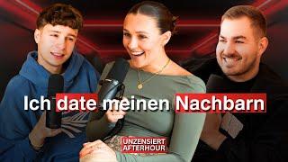 #108 Hinge Göttin (mit Greta) - Afterhour Unzensiert