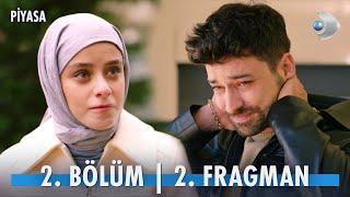 Piyasa 2. Bölüm 2. Fragmanı | ''Kadının düşmanı her zaman önce kadınlar oldu!'' @kanald