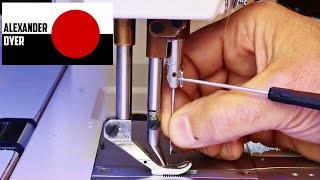 How to Change Your Sewing Machine Needle and Why. (What is a Needle Scarf)