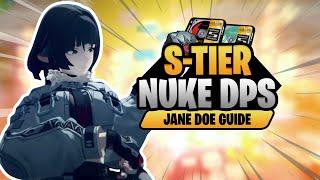  M6 Jane Guide - Builds, Teams, Showcase - Zenless Zone Zero