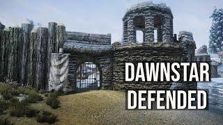 Skyrim Mod: Dawnstar Defended (SSE)