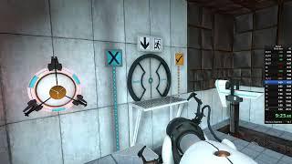 [ Portal ] 27:37.33 - Glitchless