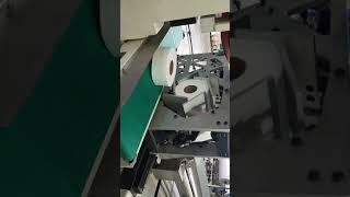 Automatic JRT jumbo roll toilet paper kitchen towel cutting machine