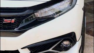 Honda Civic X Modified 10th generation | AUTOKING | AMIR AUTO