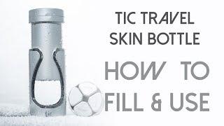 Tic Travel Skin Bottle