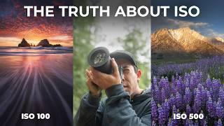 Don't Let the WRONG ISO Ruin Your Shots | Pro Landscape Photography Tips