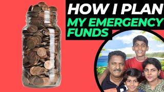 പെട്ടെന്നുള്ള ആവശ്യത്തിനുള്ള പണം emergency fund planning (2023)