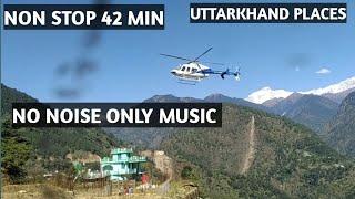 Uttarakhand Tourism Non Stop 42min Places | Yamunodri To Gangotri | Kedarnath To Badrinath