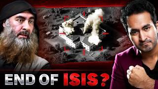 How USA Hunted Down ISIS Chief - Abu Bakr Al Baghdadi