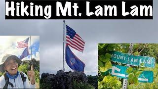 Hiking Guam's Tallest Peak | Mount Lam Lam