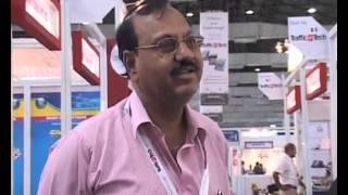 Visitor's Response at International TrafficInfraTech Expo 2012