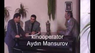 Bakılı kinooperator Aydın Mansurov — Çəkiliş #3