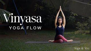 Vinyasa Yoga Flow | Hip Opening Seated Poses | Hip Opening Standing Poses | @VentunoYoga