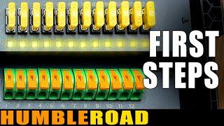 A well designed lithium battery configuration for your van. The Power Kit by Ecoflow explained.