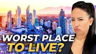 Living Next to Vancouver Canada: The Pros & Cons Of Life In Burnaby BC |  Moving To Burnaby BC