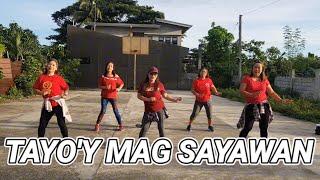 TAYO'Y MAG SAYAWAN MASHUP | 80's HITS | DANCE TRENDS