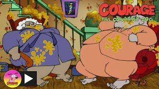 Courage the Cowardly Dog | Fattening Flan | Cartoon Network