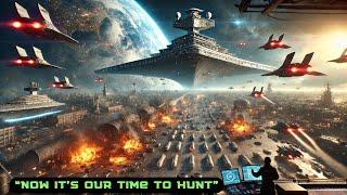 Galactic Council Says: "Humans Do Not Know War." Then They Were Hunted by Humanity - SciFi Stories