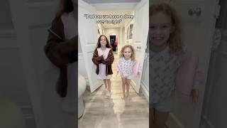 The difference between asking Mum or Dad! #jonathanjoly #shorts #daughter ￼