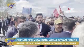 Mustafa Sarıgül Erzincan'da Seçim Ziyaretlerini Sürdürüyor - Haber - 19 Haber 2023