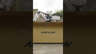 Unboxing DJI's new Amflow eBike! 