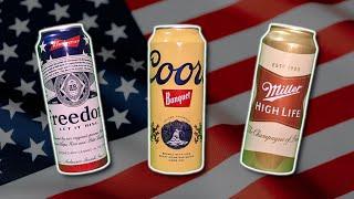 Who's The Real King of American Beers?