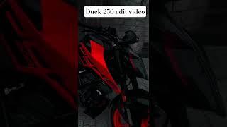 duek 250 edit video #trending #shortvideo #dueklover #duek250 #duek