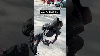 Expert Filmmaker Shares Top Tips for SLEEK Transitions with DJI RS 3