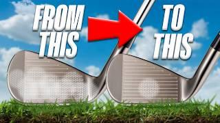 How to hit GOOD golf shots consistently!