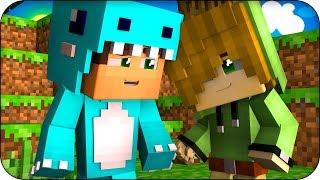 BEBE MILO Y VITA SE ENAMORAN  MINECRAFT ROLEPLAY AQUI NO HAY QUIEN VIVA AVENTURAS