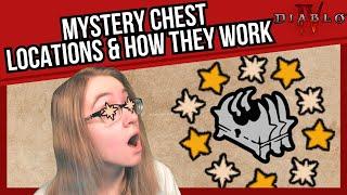 Diablo 4 Helltide: Mystery Chest Locations And How They Work