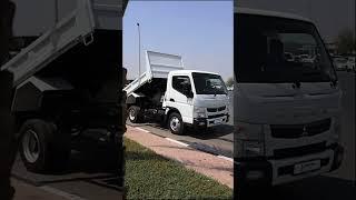 2024 Mitsubishi Canter Tipper Truck