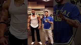 @TaarunSGill 6 packs on bulking trained by yash thakur