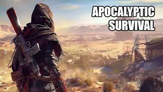 Top 15 Upcoming Post-Apocalyptic Games 2024 | New Apocalyptic Games