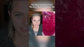 #pov The Store Worker Knows The Guy Wjo K!Dnapped Me #Foryoupage #comedy