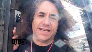 Exodus / Steve Zetro - BUS INVADERS Ep. 801