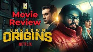 Cinema Madness | Unknown Origins Movie Review | Netflix Movies Reviews | Episode 180 | MrLokal